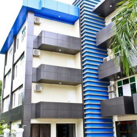 Hotel 7 Mile Yangon Dış mekan fotoğraf