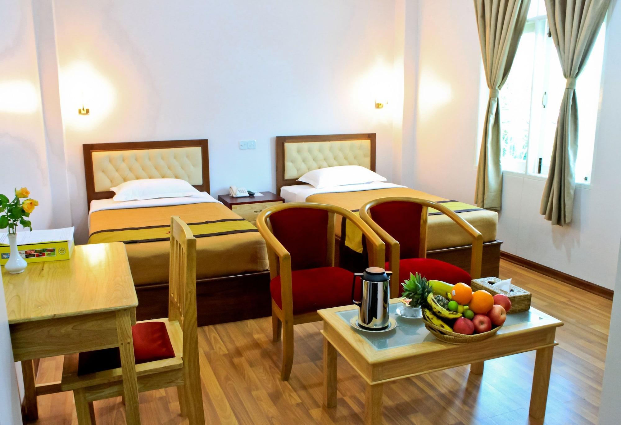 Hotel 7 Mile Yangon Dış mekan fotoğraf