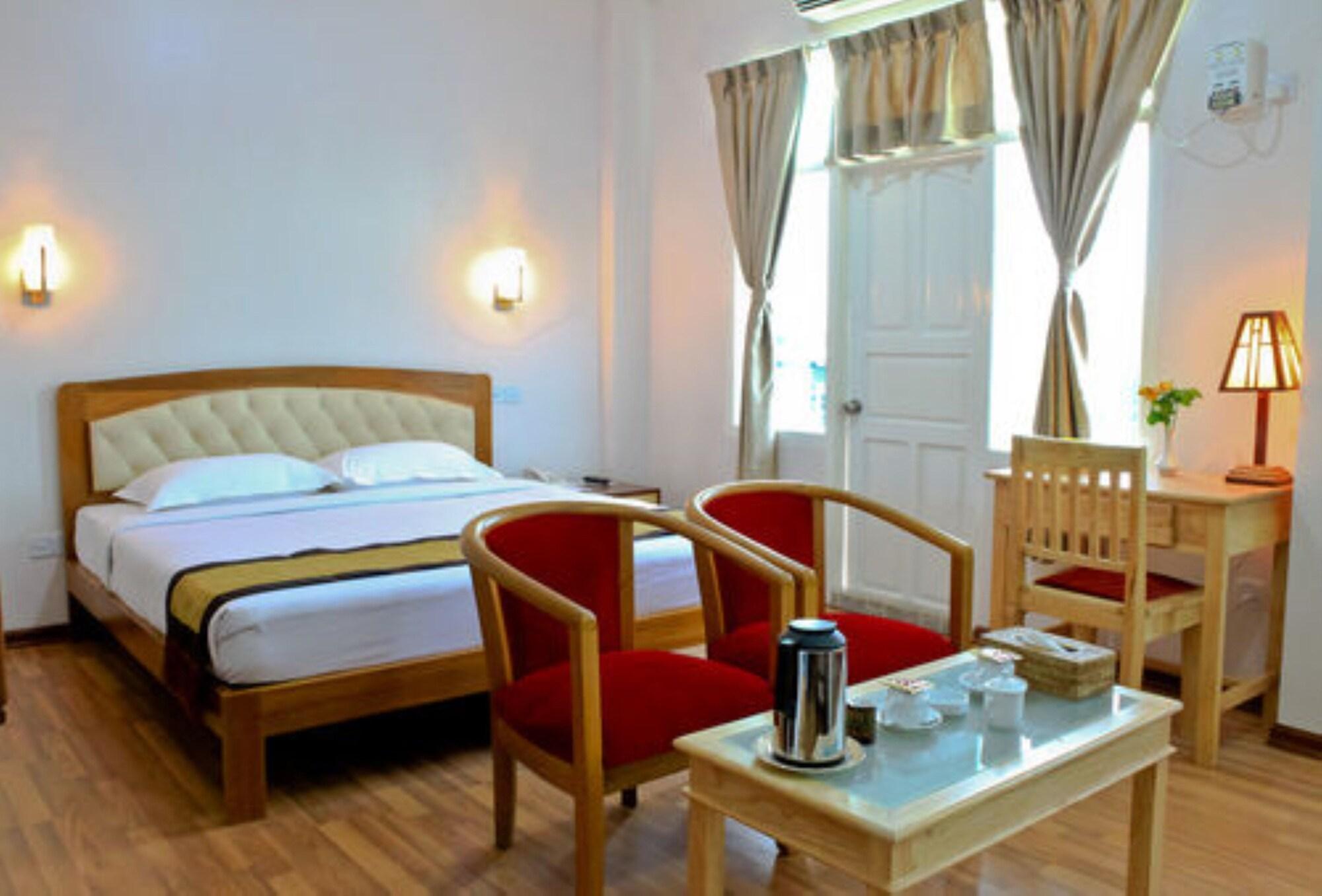 Hotel 7 Mile Yangon Dış mekan fotoğraf
