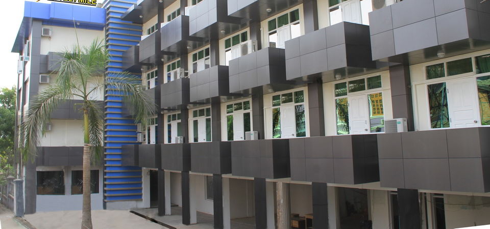 Hotel 7 Mile Yangon Dış mekan fotoğraf