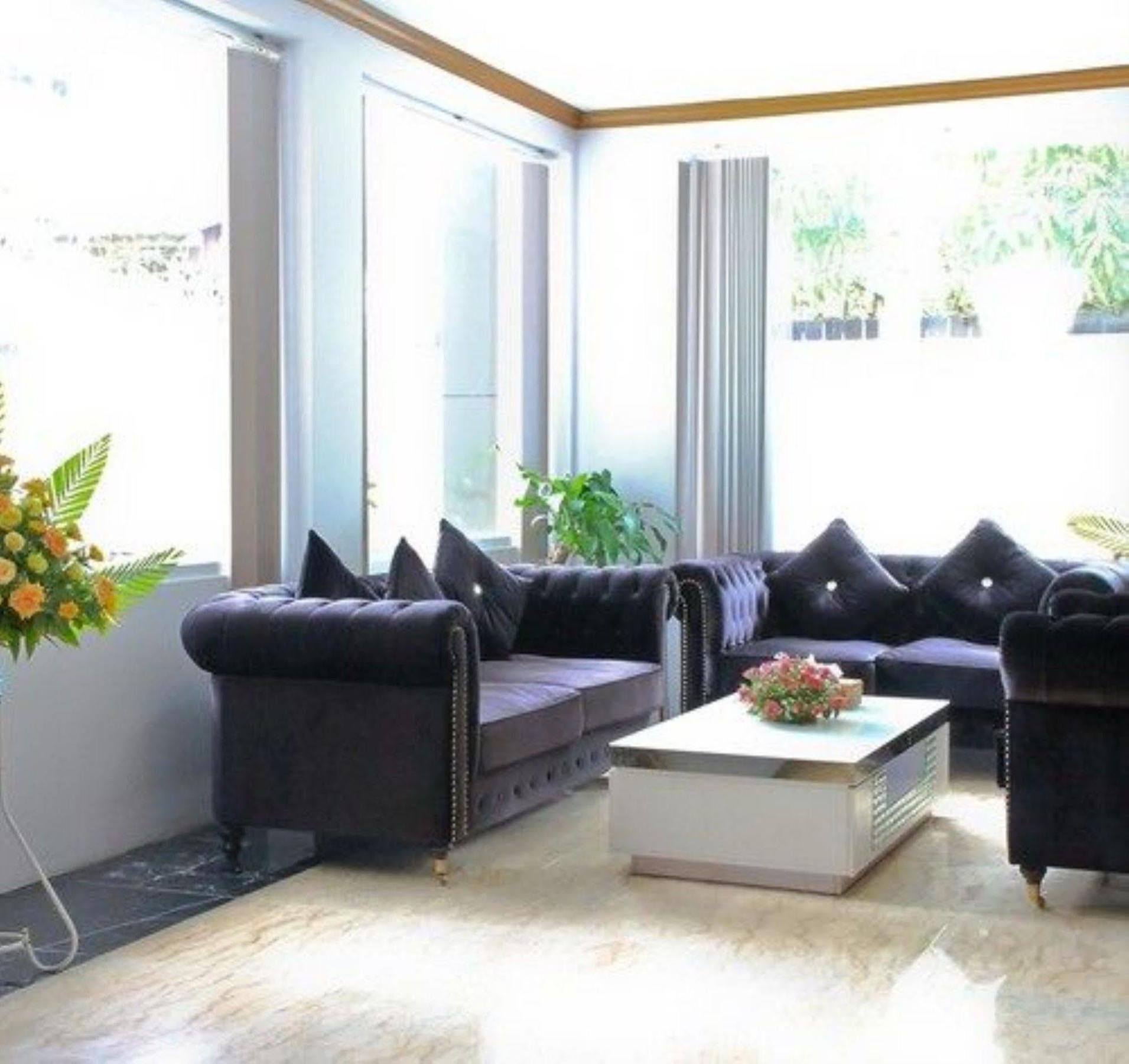 Hotel 7 Mile Yangon Dış mekan fotoğraf