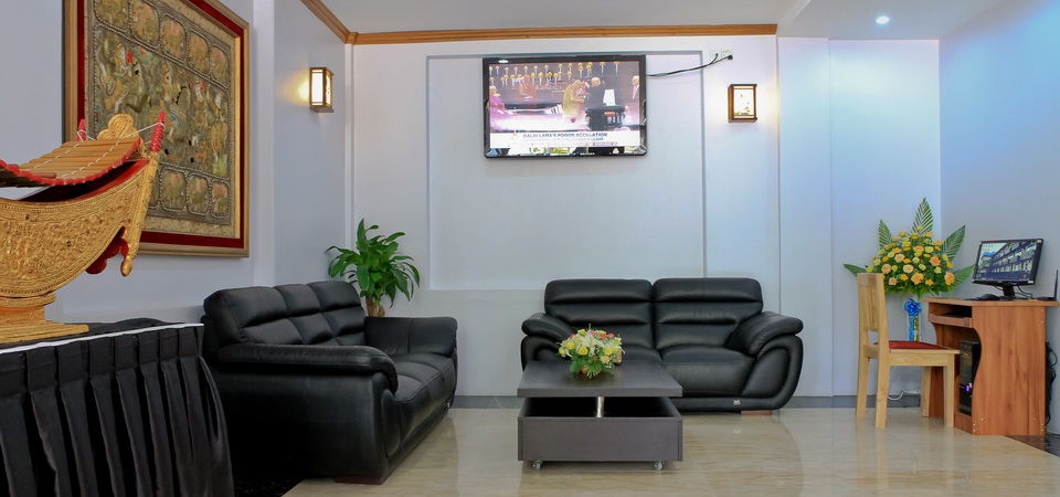 Hotel 7 Mile Yangon Dış mekan fotoğraf